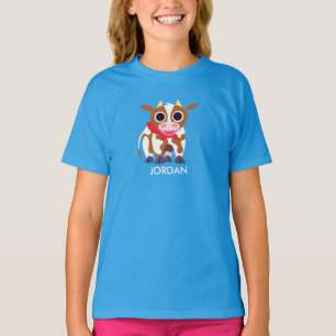 T-shirt Reba a vaca