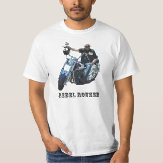 T-shirt rebelde de Rouser