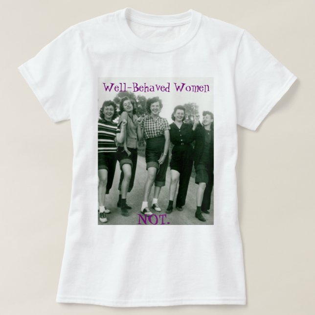 T-shirt rebelde retro, Rockabilly (Frente do Design)