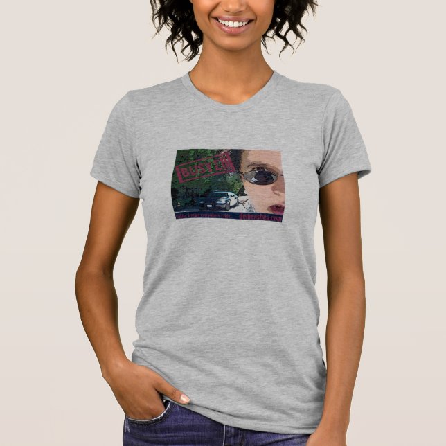 T-shirt REBENTADO (Frente)