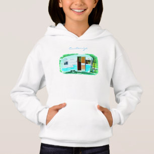 T-shirt Reboque cigano de caravana