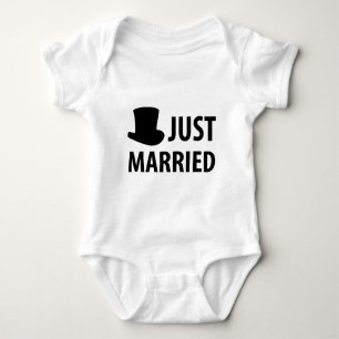 T-shirt recem casados