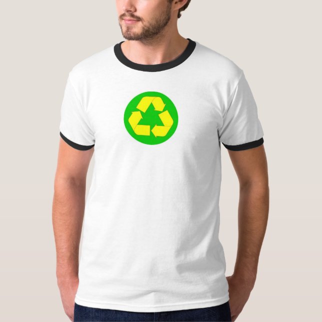 T-shirt Recicl (Frente)