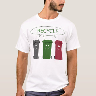 T-shirt Reciclagens