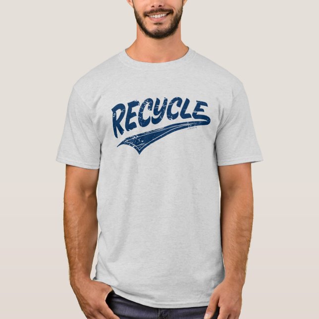T-shirt Reciclar (Frente)