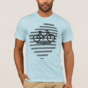 T-shirt reciclar agora