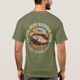 T-shirt Recife de boné