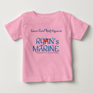T-shirt Recife de corais futuro Aquarist