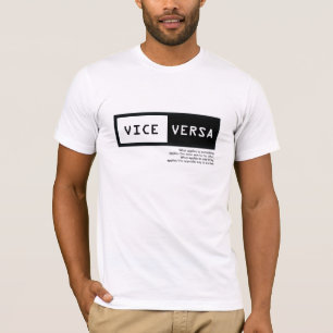 T-shirt Reciprocamente