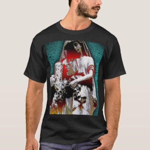 T-shirt recolectores do fogo