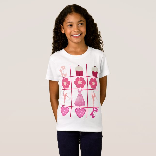T-SHIRT RECOLHA DE EXPRESSÃO DE CRIANÇAS (Frente Completa)