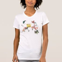 T-shirt Recolhimento do café