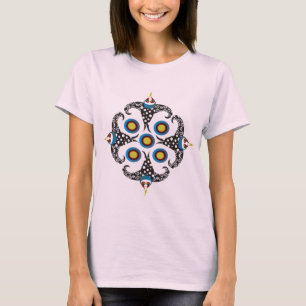 T-shirt Recolhimento dos pinguins