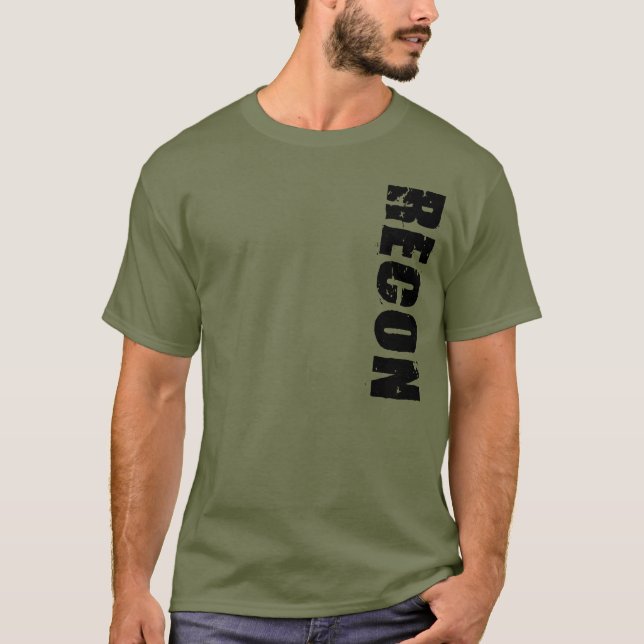 T-shirt Recon (Frente)