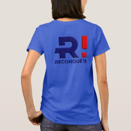 T-shirt Reconquete