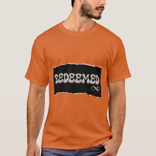 T-Shirt Reconsiderado (Frente)