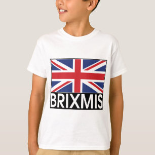 T-shirt Recordações de BRIXMIS