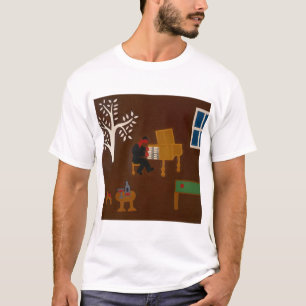T-shirt Recordando esse fim da tarde… 2007