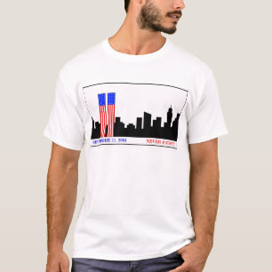 T-shirt Recorde 9-11-01