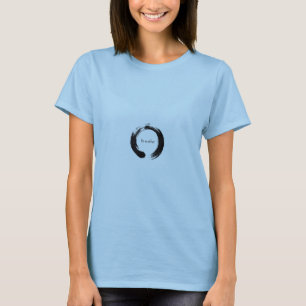 T-shirt Recorde respirar!