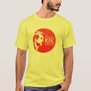 T-shirt Recorde RFK
