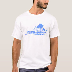 T-shirt Recorde sempre