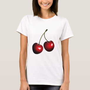T-Shirt Red Cherry