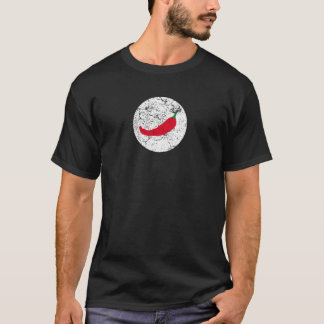 T-shirt Red Chili