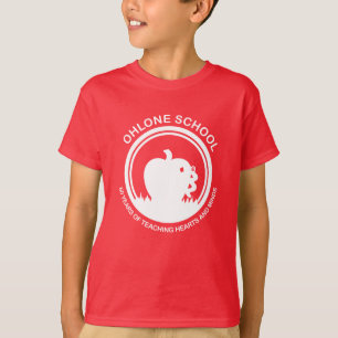 T-Shirt Red da Apple Juvenil