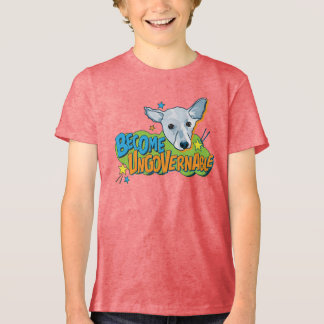 T-Shirt Red de Scrim Kid