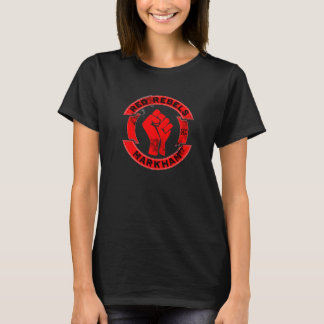 T-Shirt Red Rebels