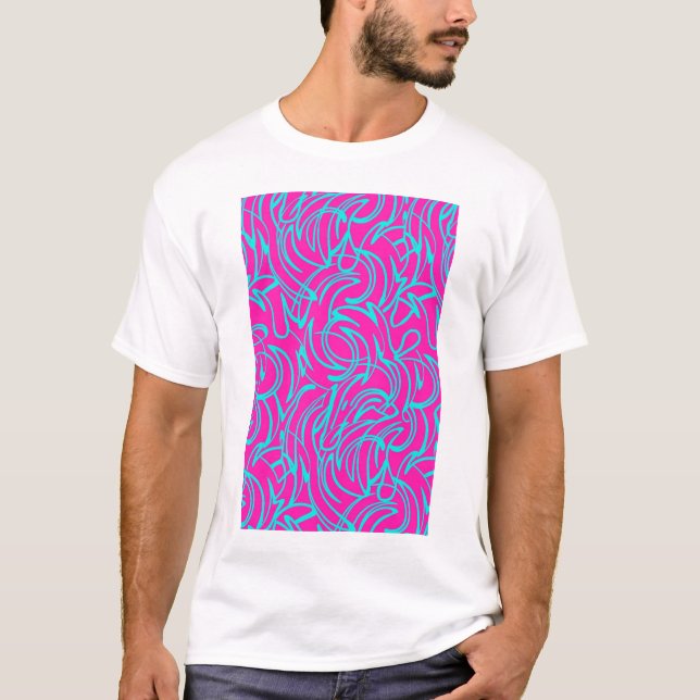 T-shirt Redemoinhos (Frente)
