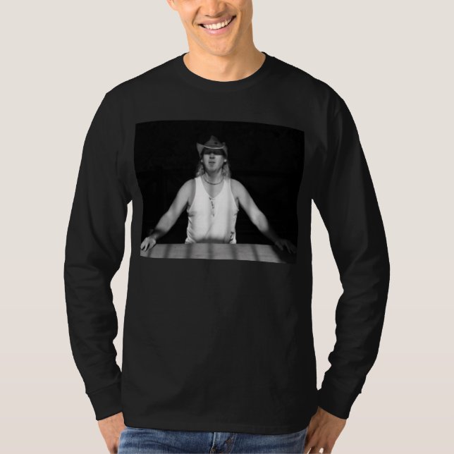 T-shirt Redenção (Frente)