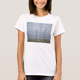 T-shirt Redes de Shrimping