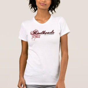 T-shirt Redheads