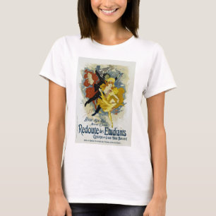 T-shirt Redoute de Etudiants