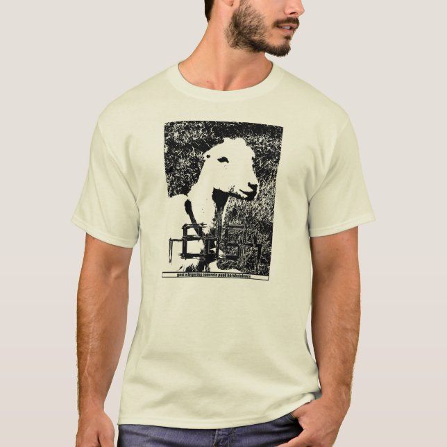 T-shirt Redsk: Americano Lamacha (Frente)