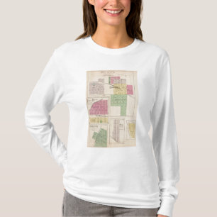 T-shirt Reece, Fall River, Hamilton, e climax, Kansas