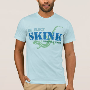 T-shirt Reelect Skink