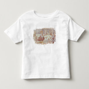 T-shirt Refeição na casa de Simon o Pharisee