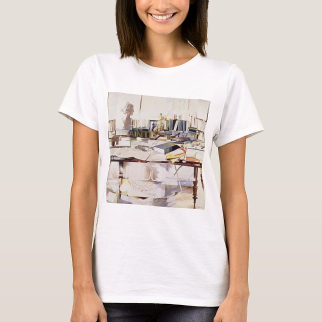 T-shirt Referência 1991 (Frente)