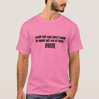 T-Shirt (reflexo)