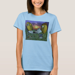 T-shirt Reflexology