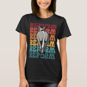 T-Shirt Reformador