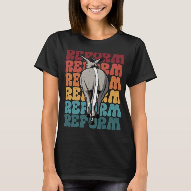 T-Shirt Reformador (Frente)