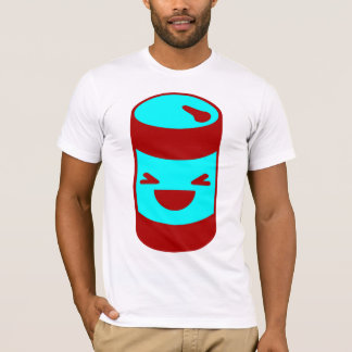 T-shirt Refrigerante Kawaii Rave Lata