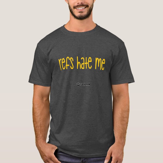 T-shirt Refs deia-me (Frente)