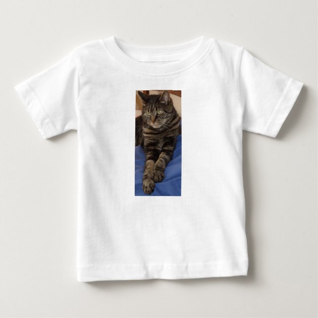 T-shirt Regal Dave Baby Romper (Frente)