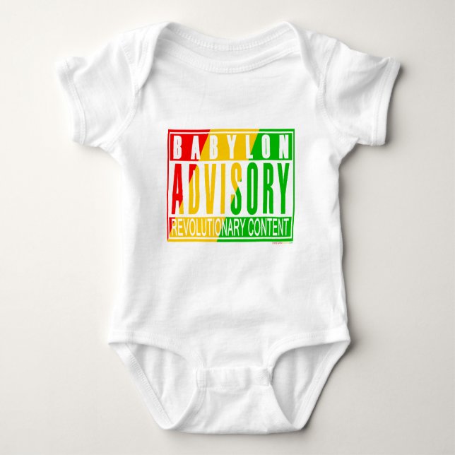 T-shirt Reggae de RASTA (Frente)