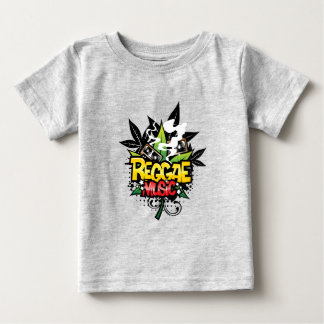 T-shirt Reggae Music